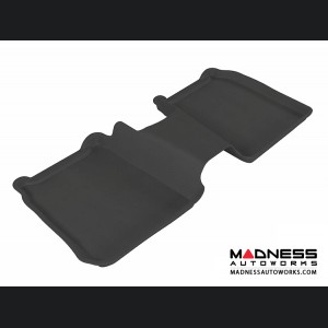 Ford Flex Floor Mat - Rear - Black by 3D MAXpider